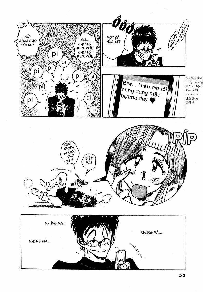 densha otoko chapter 21 8