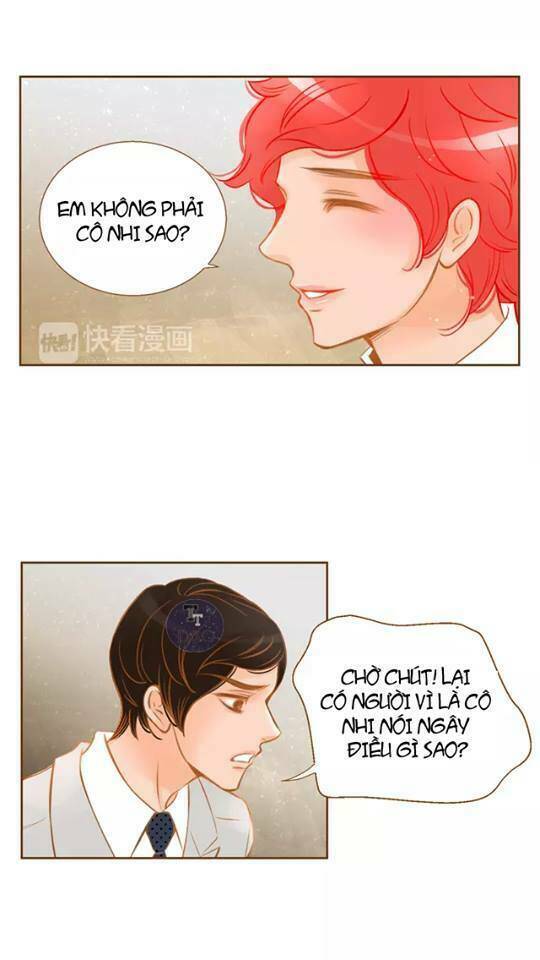 tân lang yếu tòng tiểu dưỡng khởi chapter 16 20