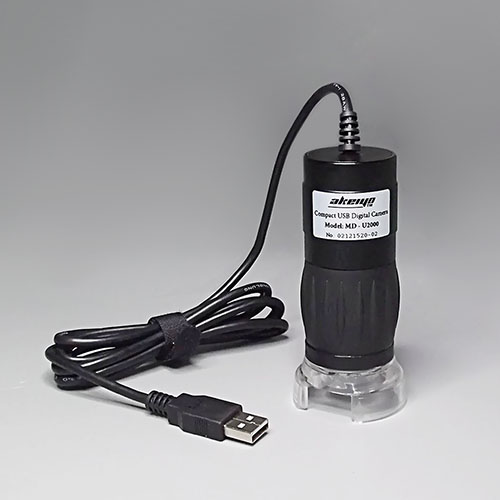 Kính Hiển Vi Kỹ Thuật Số Cầm Tay Akeiyo MD-U2000 - Hàng Nhập Khẩu