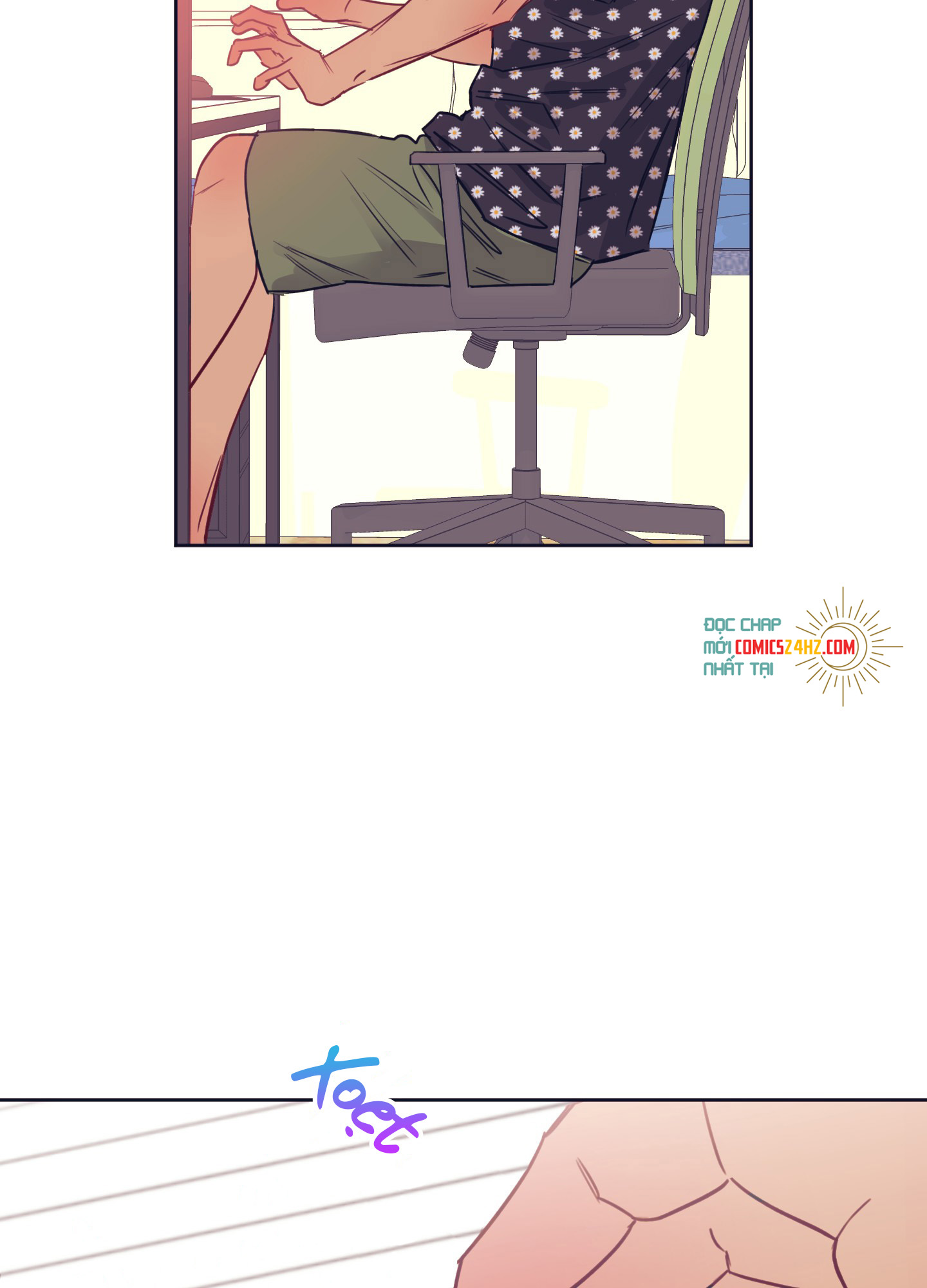 tình yêu lụi tàn chapter 13 17