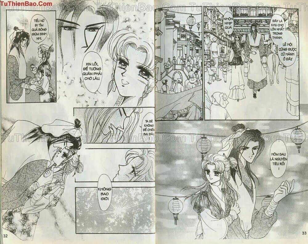 tiêu khúc tương tư chapter 4 17