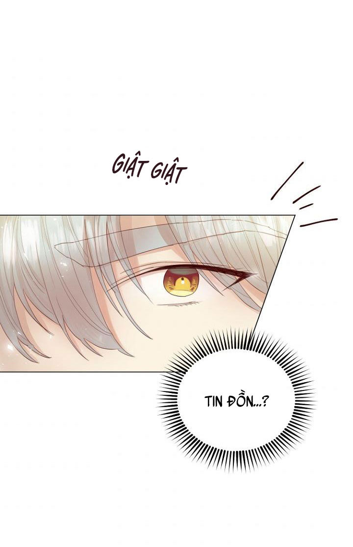 mối tình lãng mạn với kẻ phản diện chapter 4 27