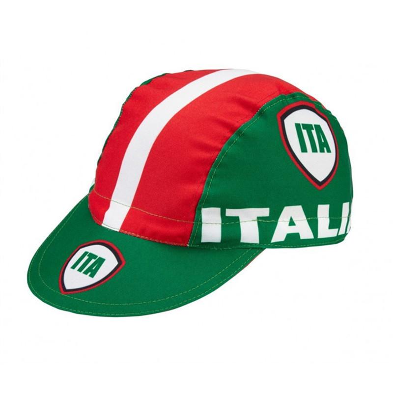 Retro Cycling Cap QUỐC GIA Mũ xe đạp Cycling Balaclava Gicilism Hombre Color: 06