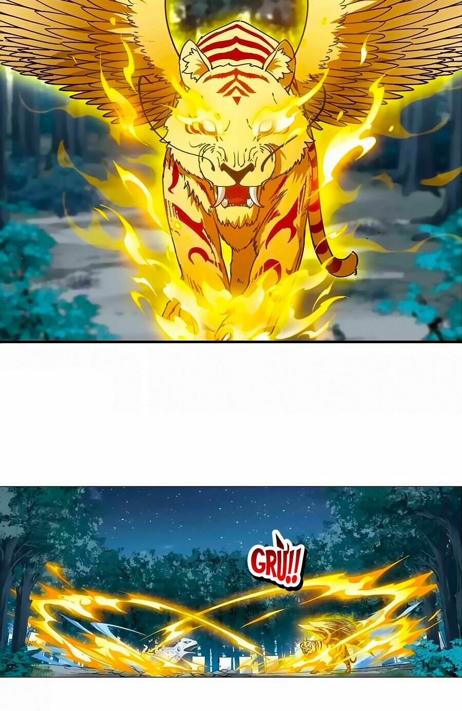 phượng nghịch thiên hạ chapter 155.1 11