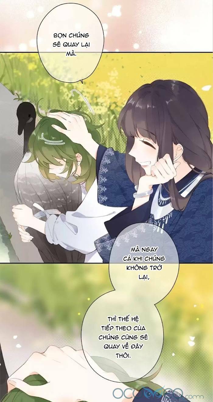 sos! tôi đã yêu một con sâu bướm (phần 2) chapter 21 11