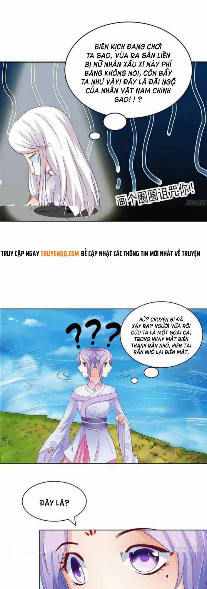 nghịch thiên độc y: long tôn cầu buông ra chapter 5 9