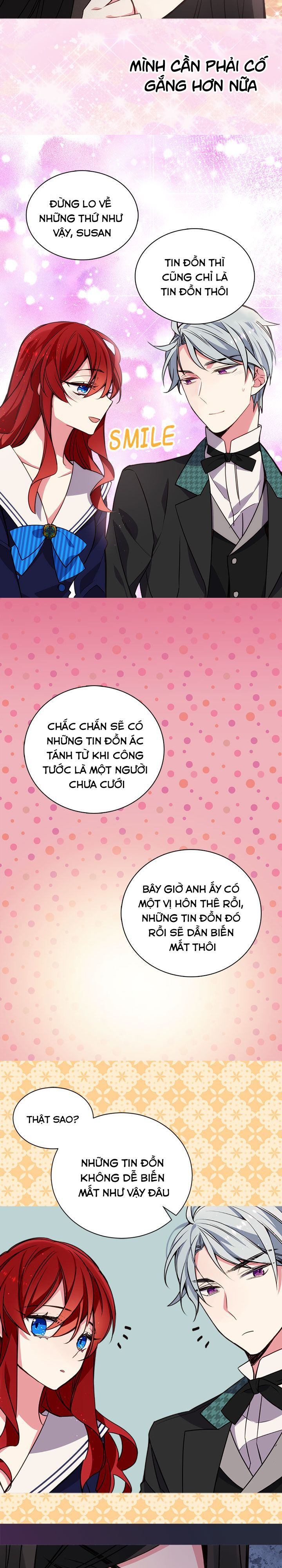 công tước lạnh lùng, alaide chapter 13 9