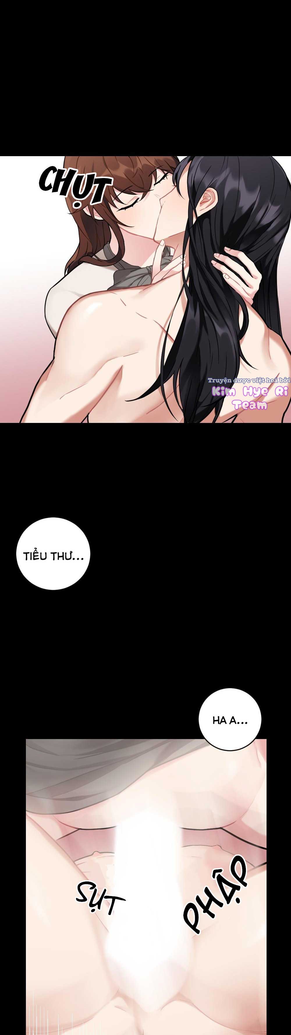 tiểu thư và dàn hầu nam mlem chapter 4 7