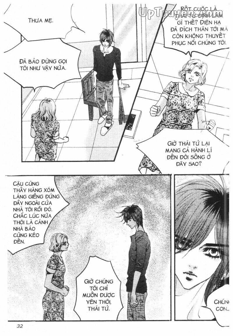 hoàng cung chapter 25 33