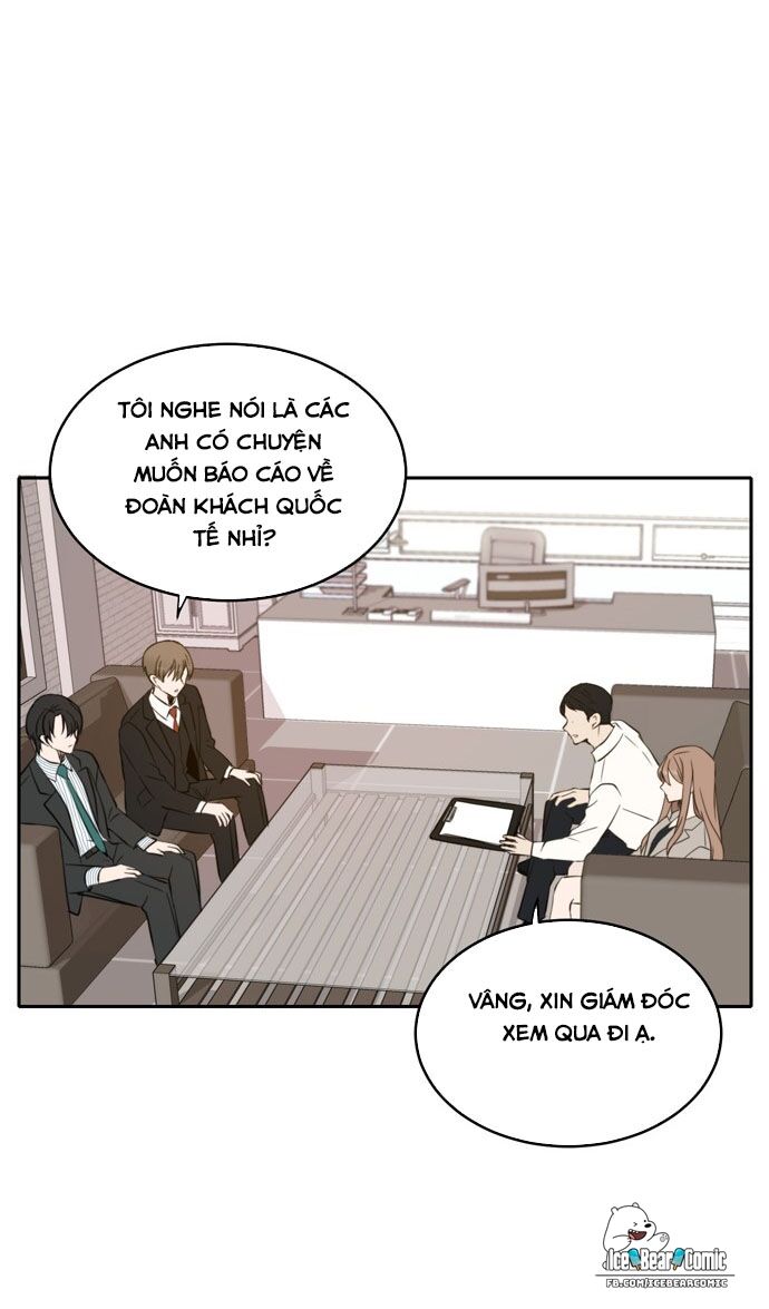 kiếp này cũng xin chăm sóc tôi như vậy nhé kiếp này cũng xin chăm sóc tôi như vậy nhé chapter 15 44