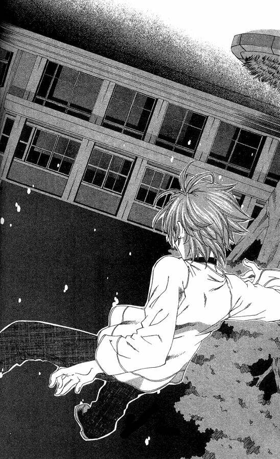 monochrome factor - đại chiến bóng tối chapter 1 35