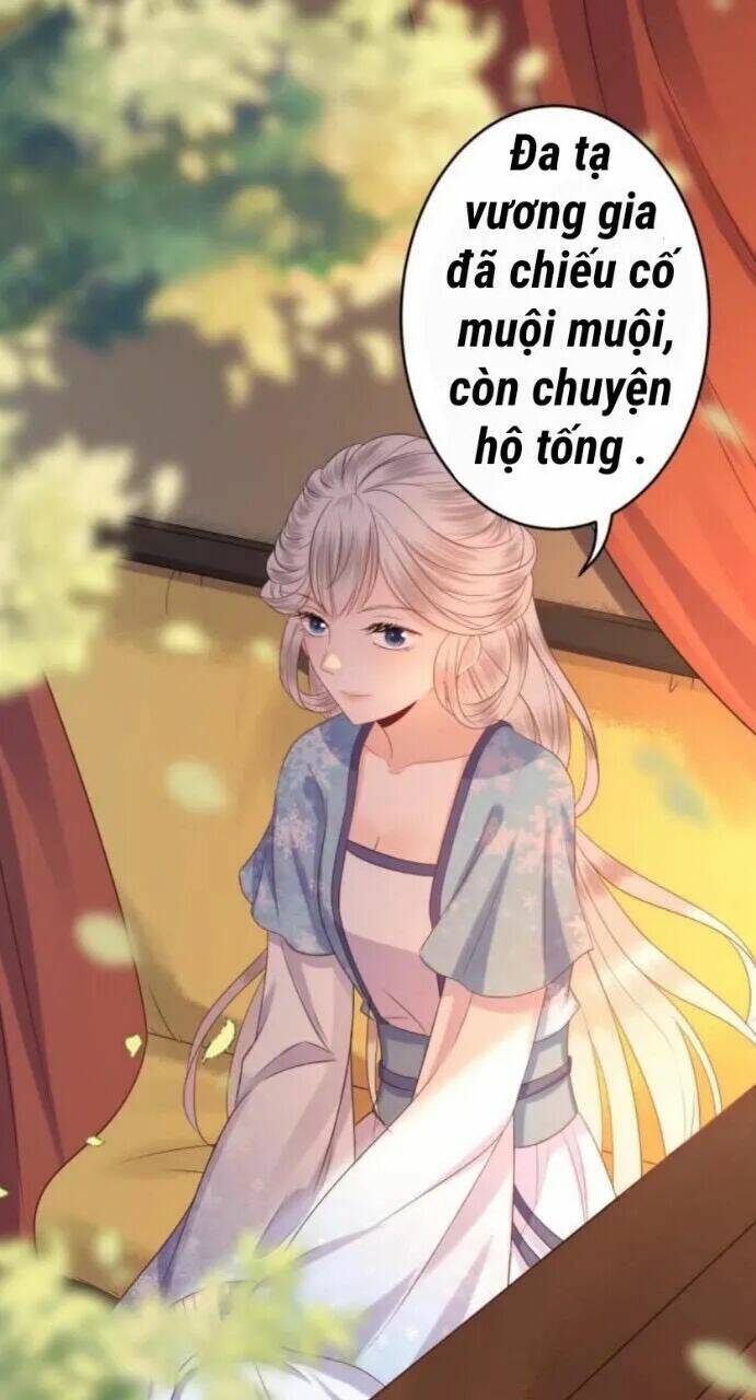 theo đuổi hoàng tử quá khó a~ chapter 50 29