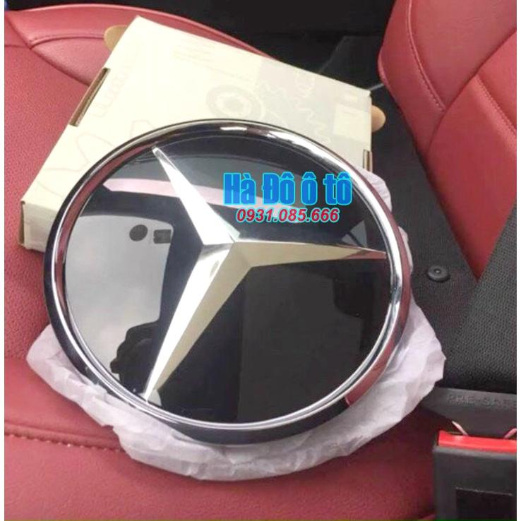 Logo Mercedes Benz Đầu Ca Lăng GLC - Biểu Tượng Mercedes Benz GLC