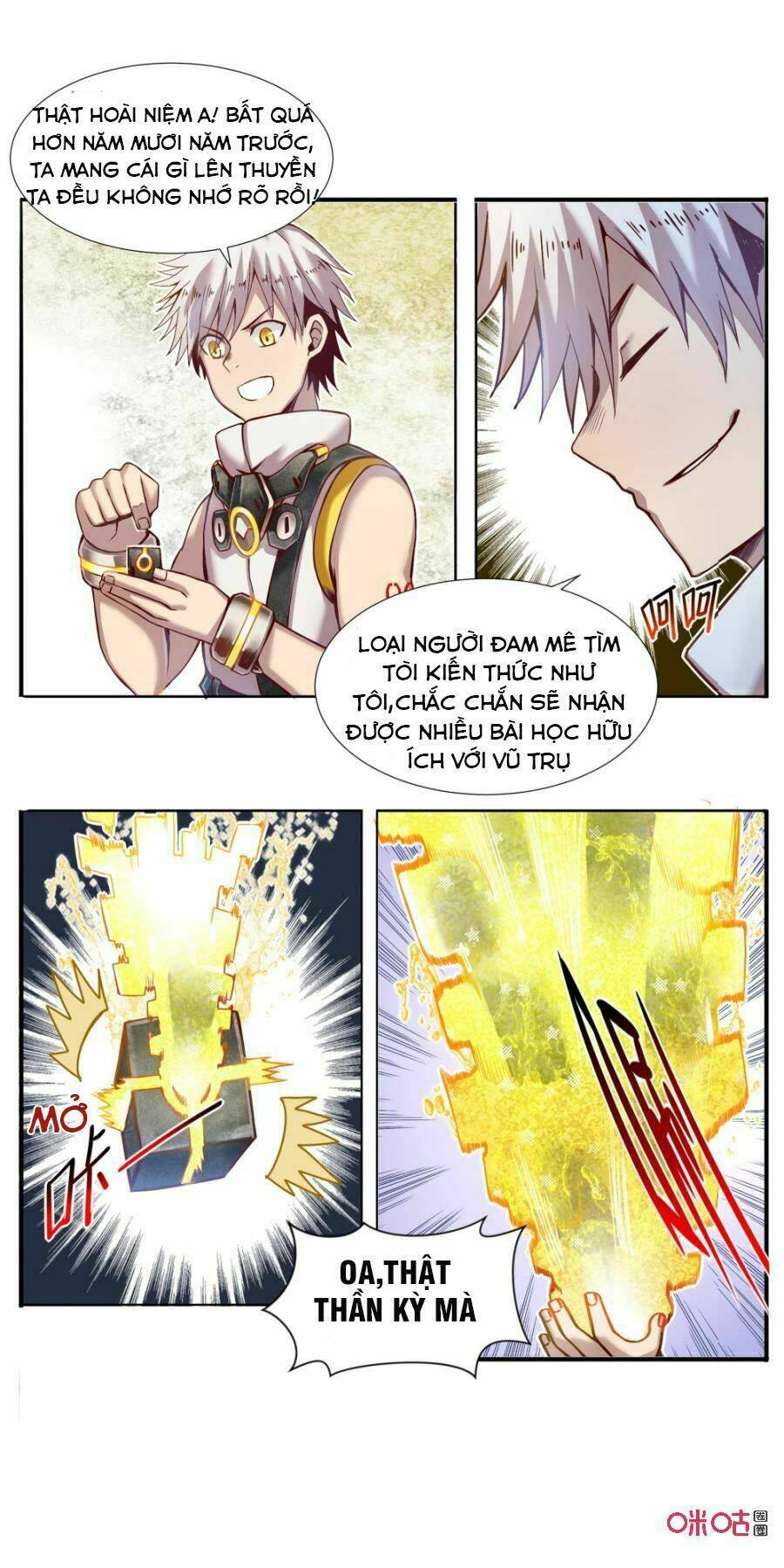 thủy nguyên linh chapter 10 16