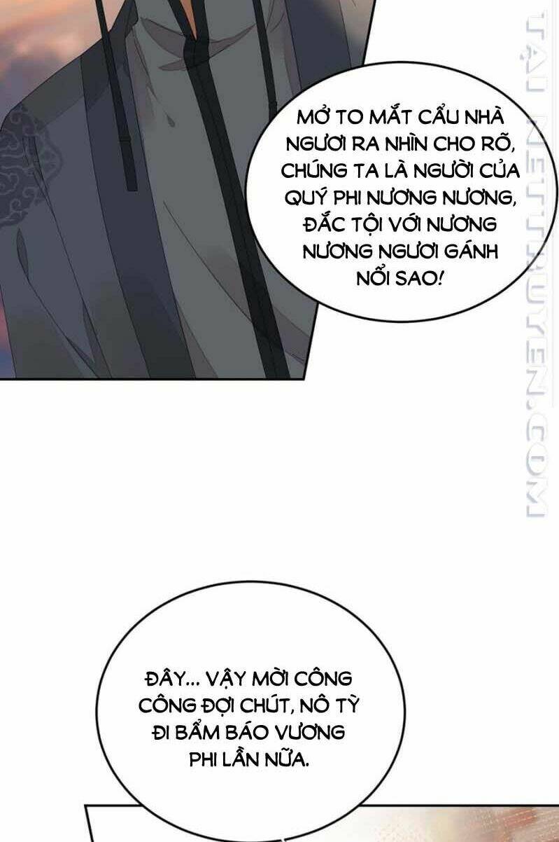 dục hỏa độc nữ chapter 125 6