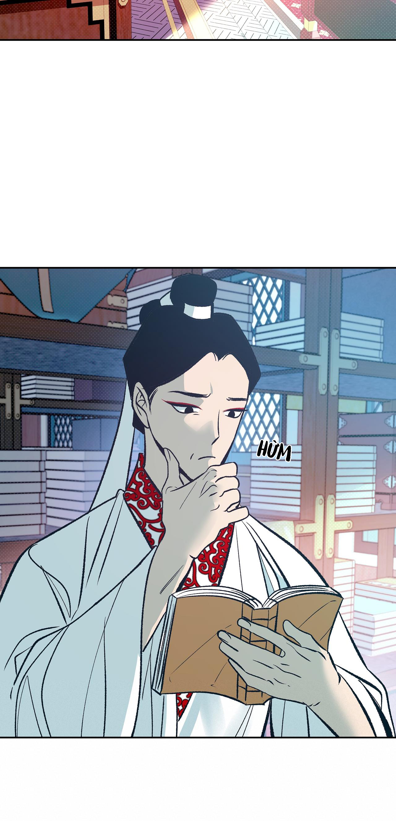 BÁN YÊU chapter 8