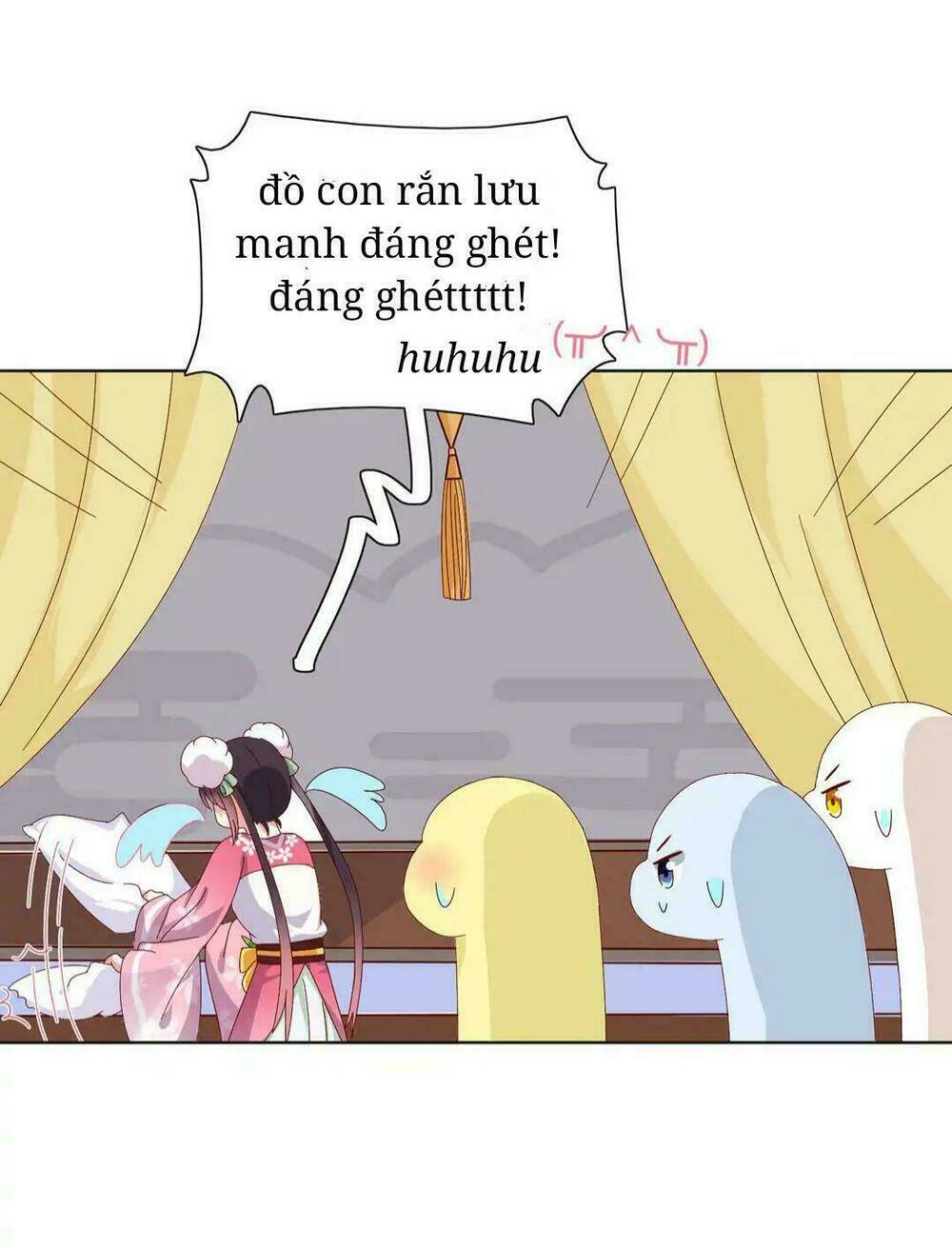 phi thiên địch tự dưỡng đích khẩu tử chapter 15 25