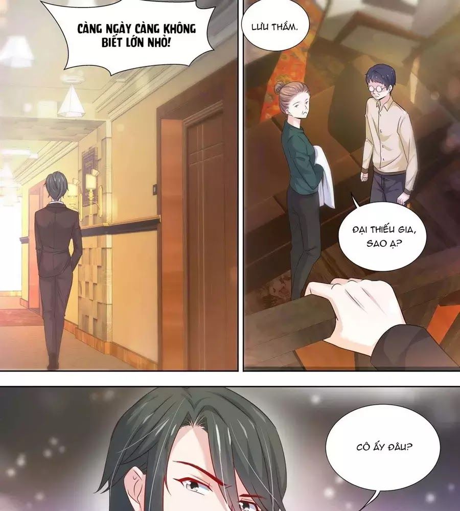 tổng tài hàng tỉ quấn lấy tôi: hôn ước giá trên trời chapter 106 7
