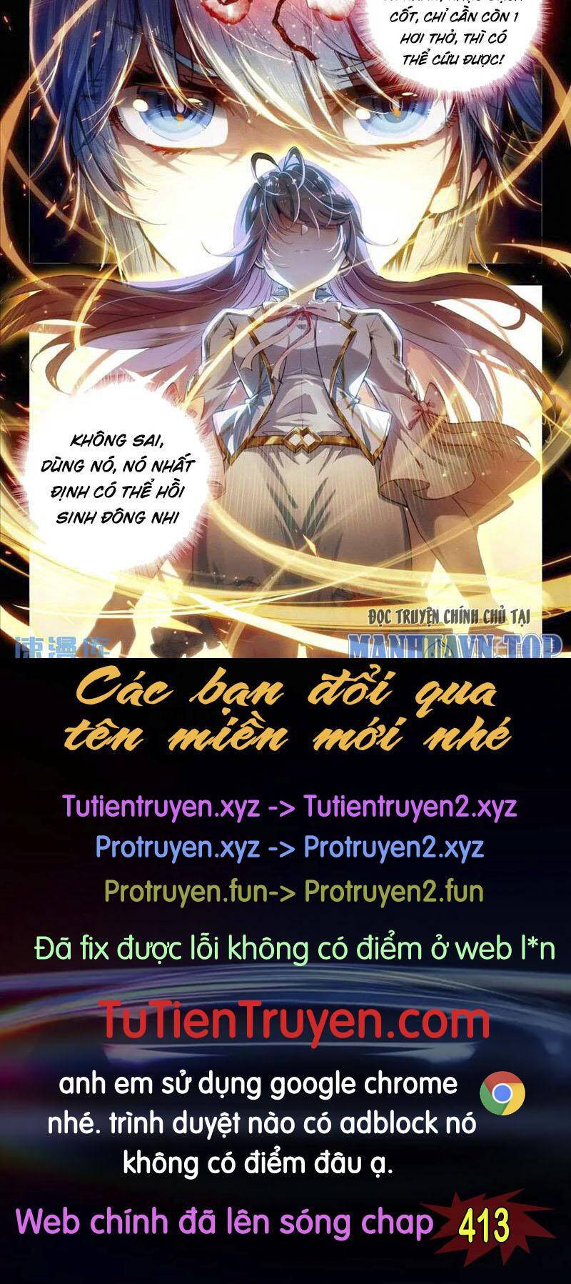 tuyệt thế đường môn - đấu la đại lục 2 chapter 412 19