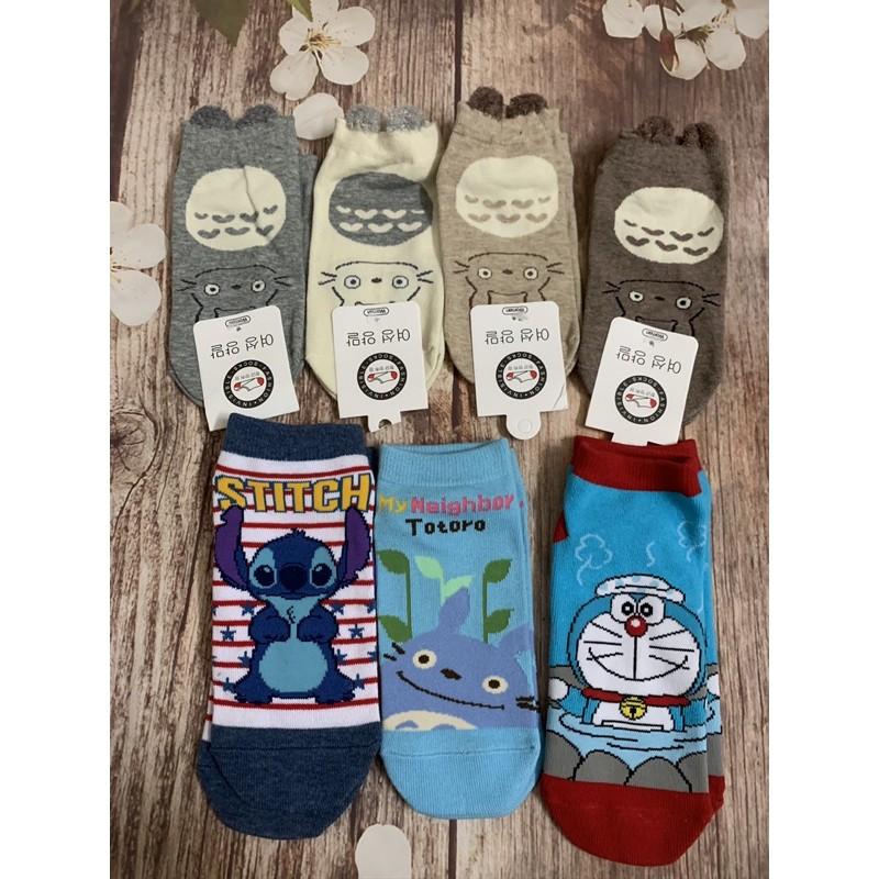 Tất ngắn cổ TOTORO TAI THỎ