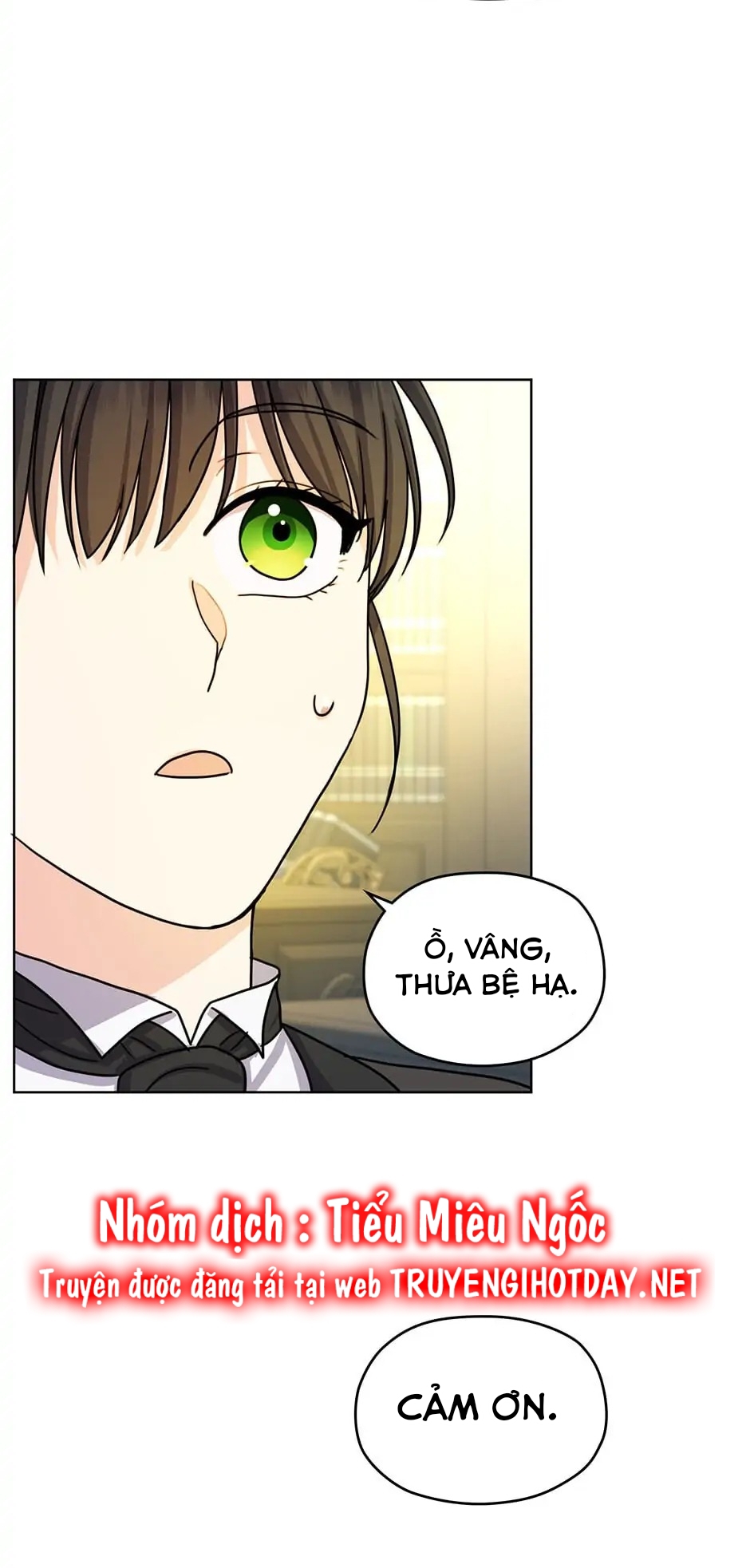 từ hầu gái tôi đã trở thành hoàng hậu chapter 10.1 12