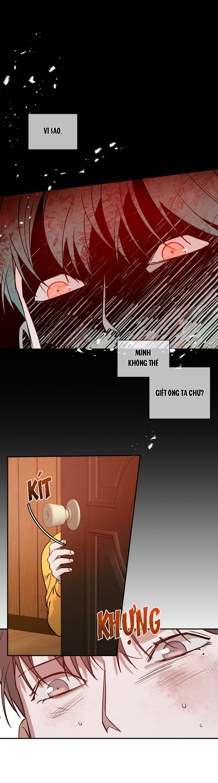 người xa lạ chapter 19 31