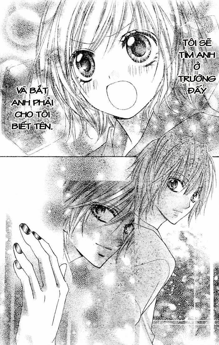 hương vị ngọt ngào của sô cô la chapter 1 36