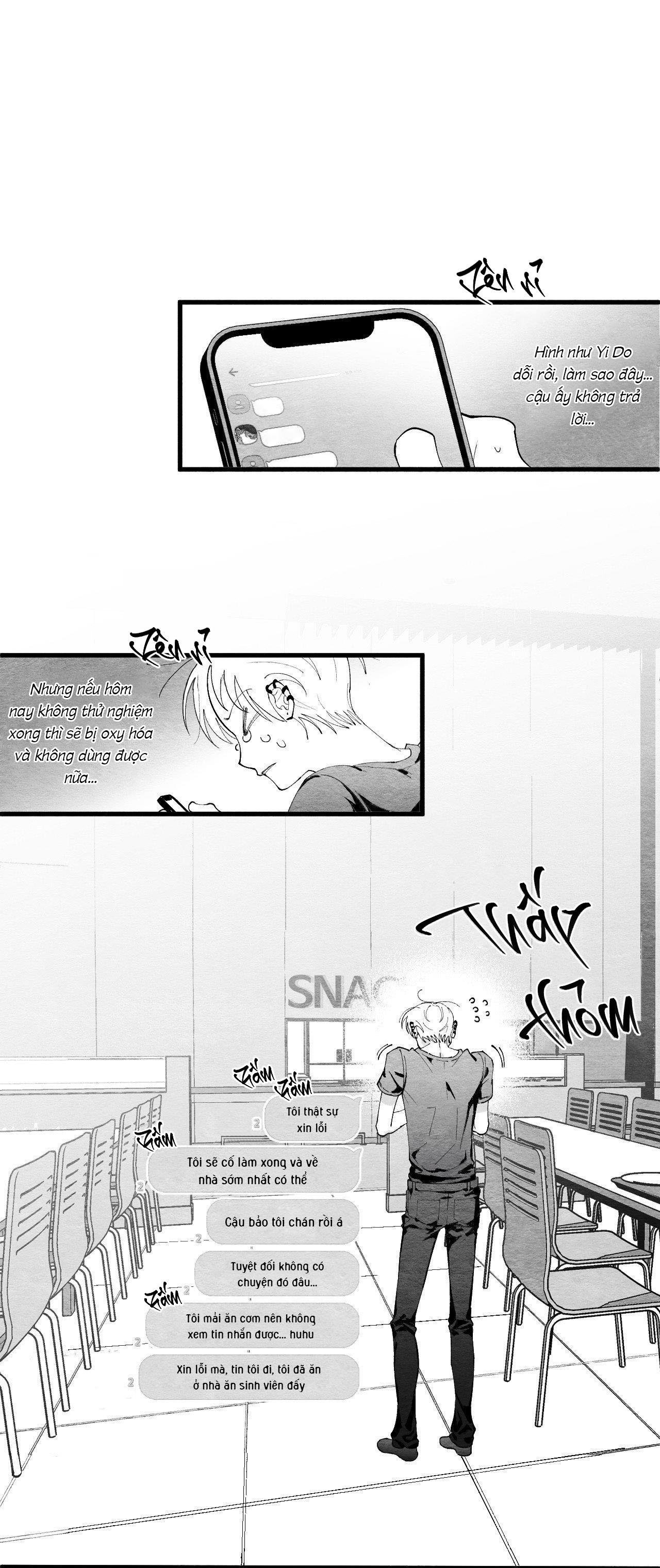 vóc dáng toàn mỹ chapter 14 50