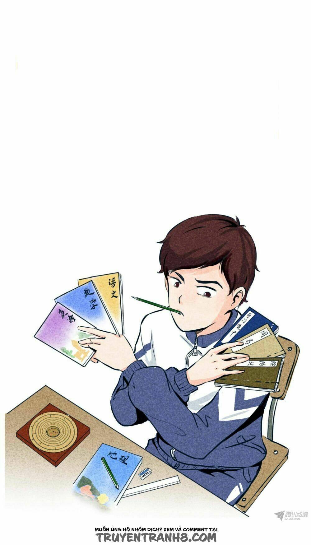 để tui yên ổn trưởng thành coi! chapter 1 2