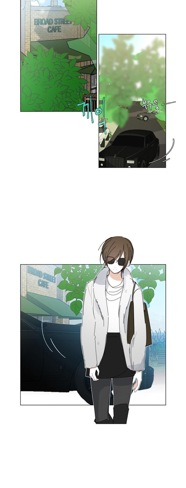 chuyện tình ở honey bouche chapter 8 15