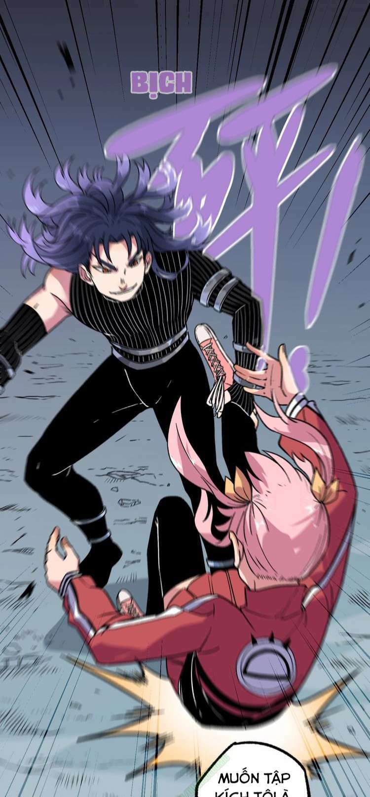 tu chân cuồng thiếu tại vườn trường chapter 13 22