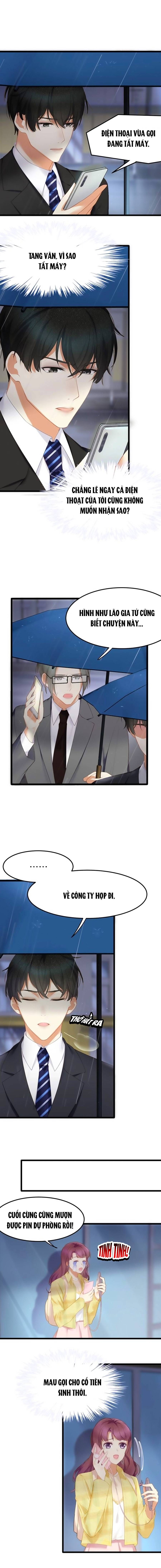 ta với bốn vị cố tiên sinh chapter 26 5
