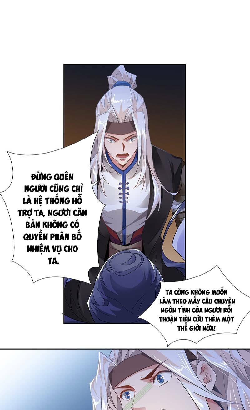 thần thương dị yêu lục chapter 22 13