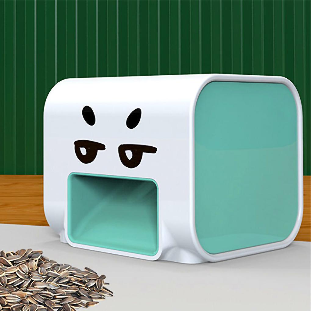 Điện Dưa Dao Gọt Vỏ Bếp Phụ Kiện Nhà Hoa Hướng Dương Dưa Bong Tróc Ốc Máy Sheller Lười Hiện Vật Tiện Ích Dụng Cụ