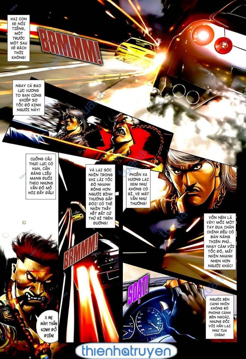 hỏa vũ diệu dương chapter 546 20