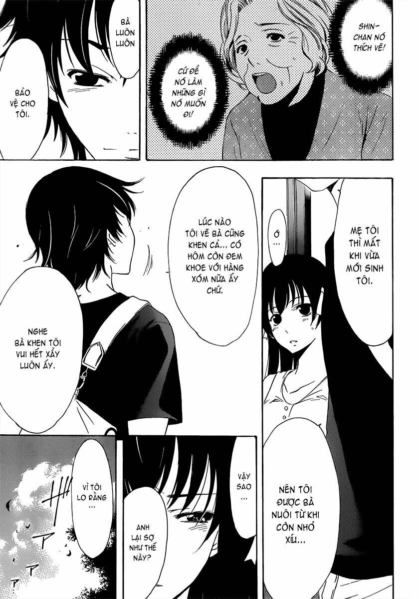 half & half chapter 4 20