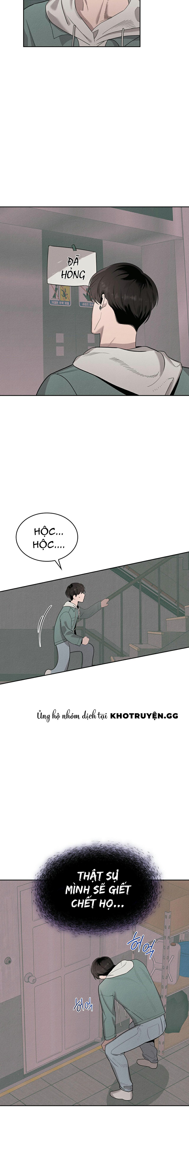 quý khách phòng 666 chapter 2 16