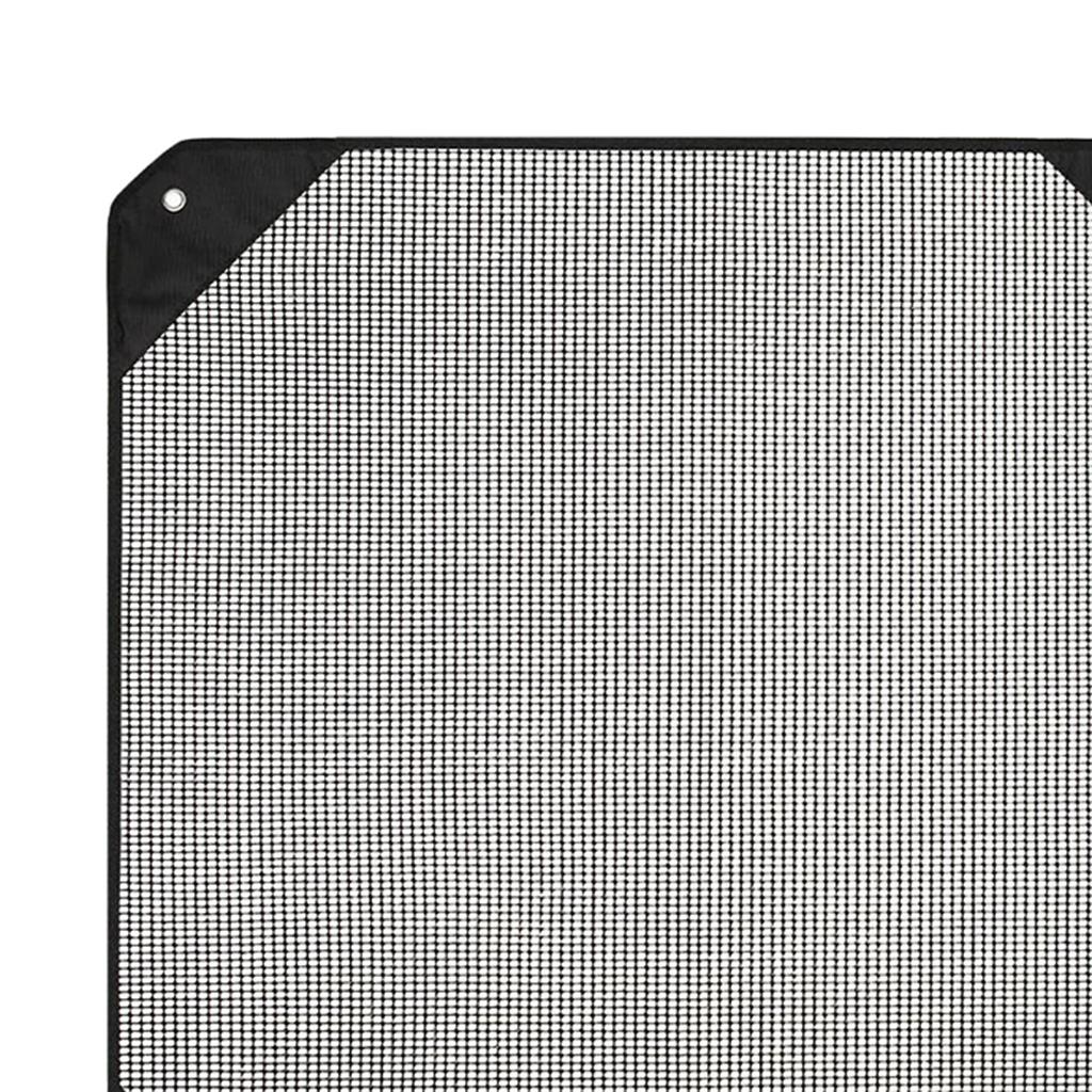 Air Conditioner Covers for Outside Units Mesh, Central AC Leaf Guard Cover for Outdoor Compressor All Season