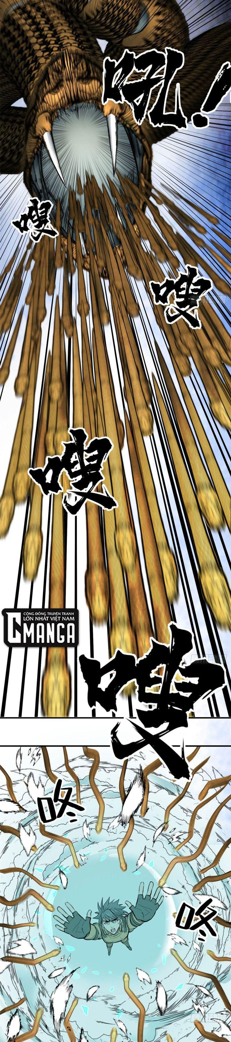 xã lam bạch chapter 52 9