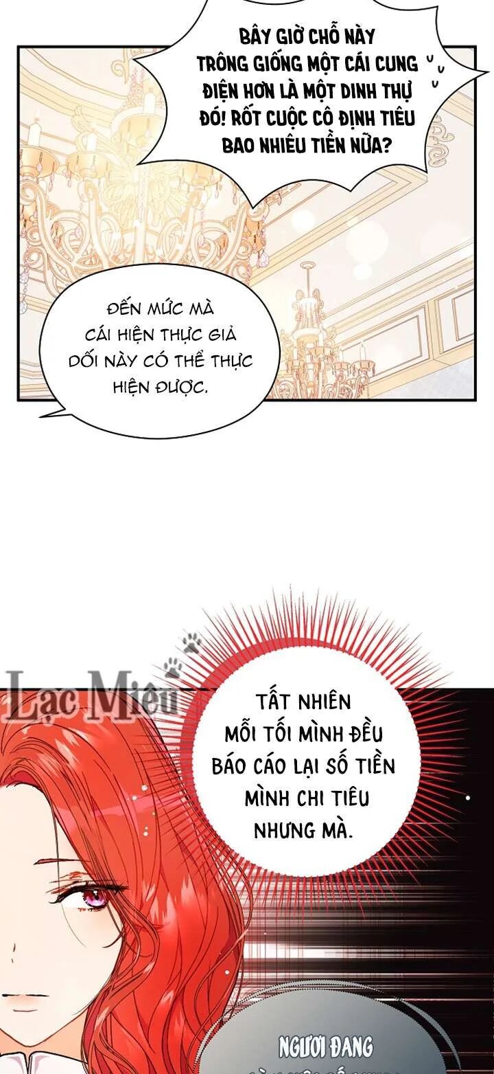 tôi không cố ý quyến rũ nam chính đâu! chapter 40 17