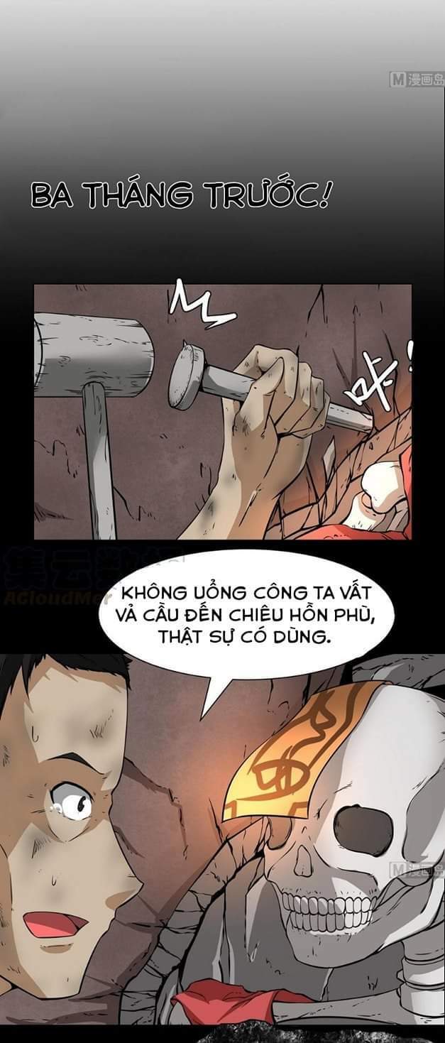 hệ thống diêm la vương mạnh nhất chapter 11 7