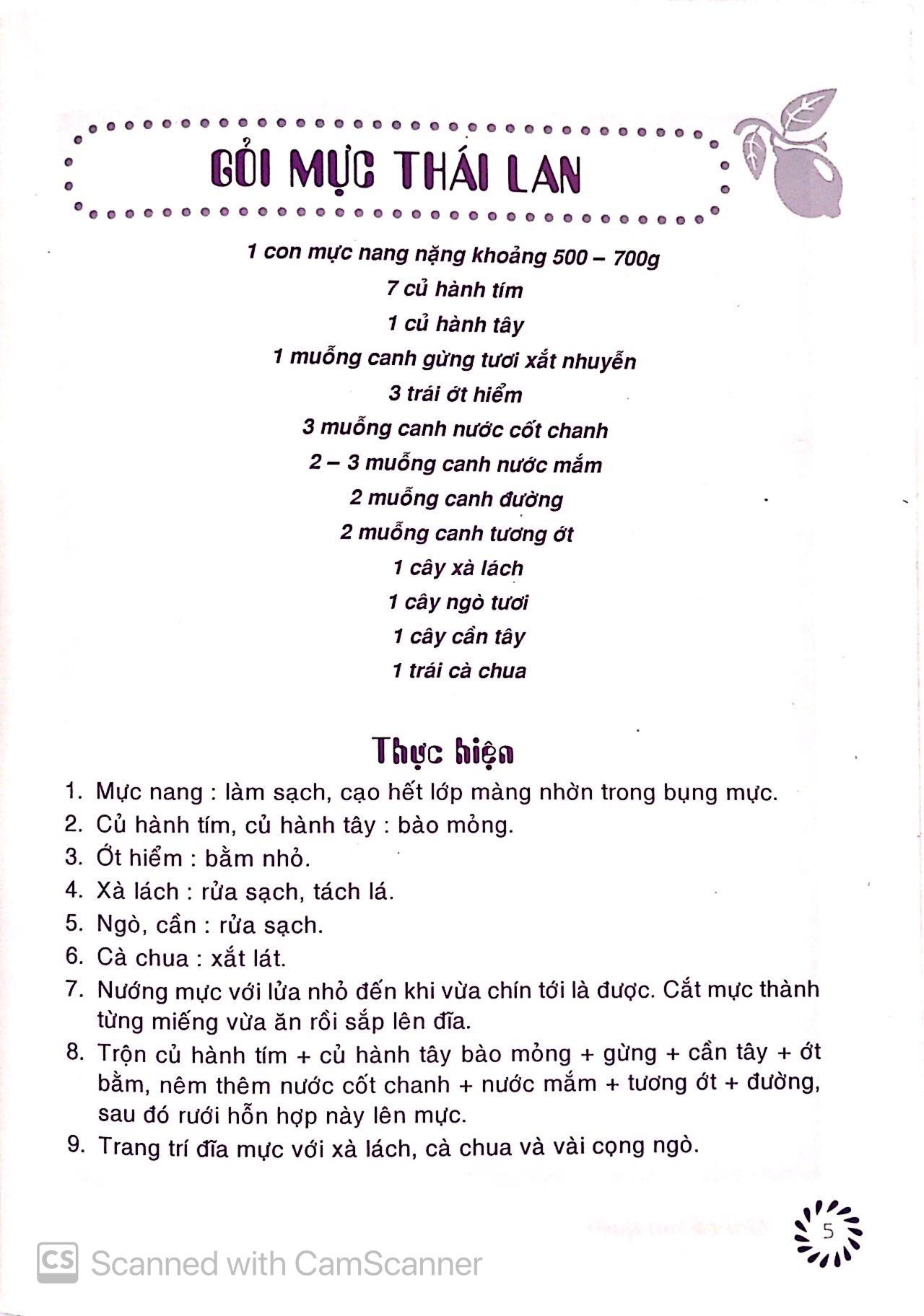 Gỏi & Các Món Khai Vị