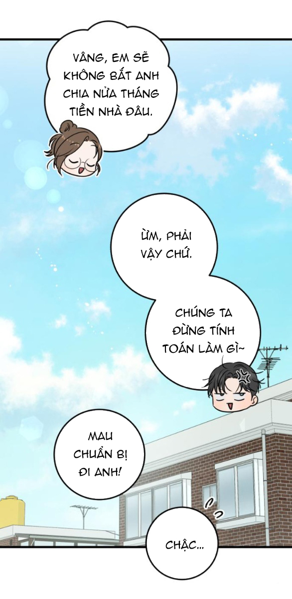 Nóng Lòng Muốn Giày Vò Em chapter 53.2 4