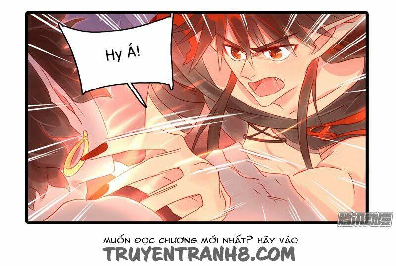 nặc lâm mục sư thiên sứ chapter 40 6