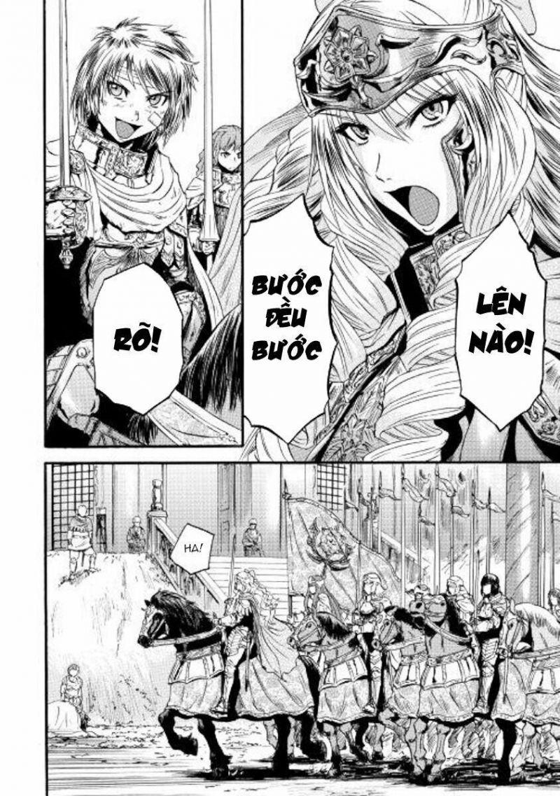 gate - jietai kare no chi nite, kaku tatakeri chapter 51.1 2