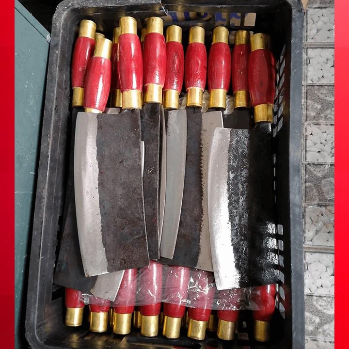 Bộ dao 5 món nhà bếp cao cấp