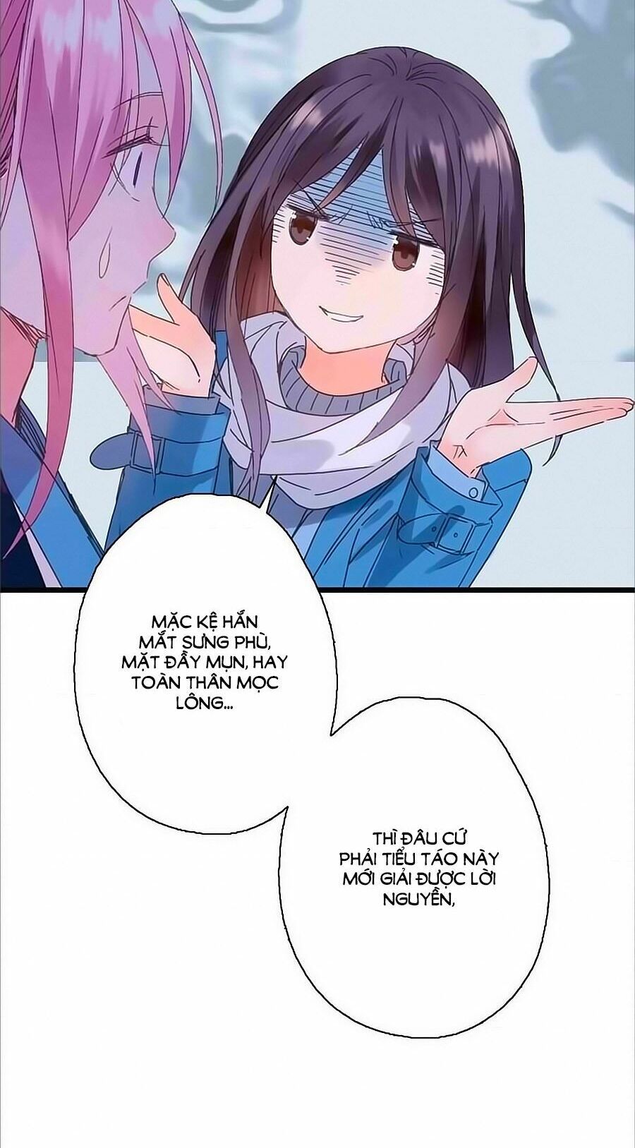 sơn thần và tiểu táo 2 chapter 26 3