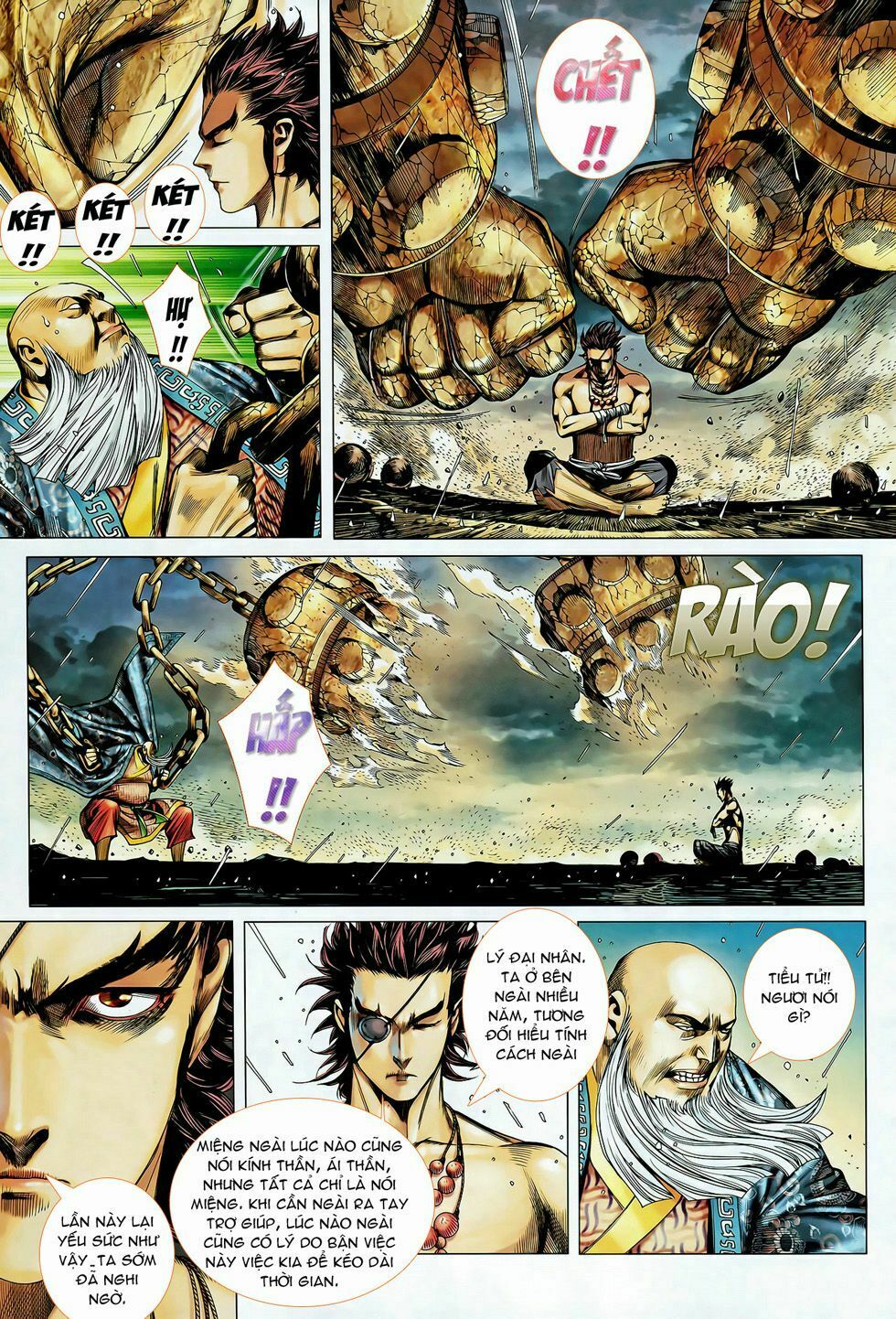 phong thần ký chapter 79 2