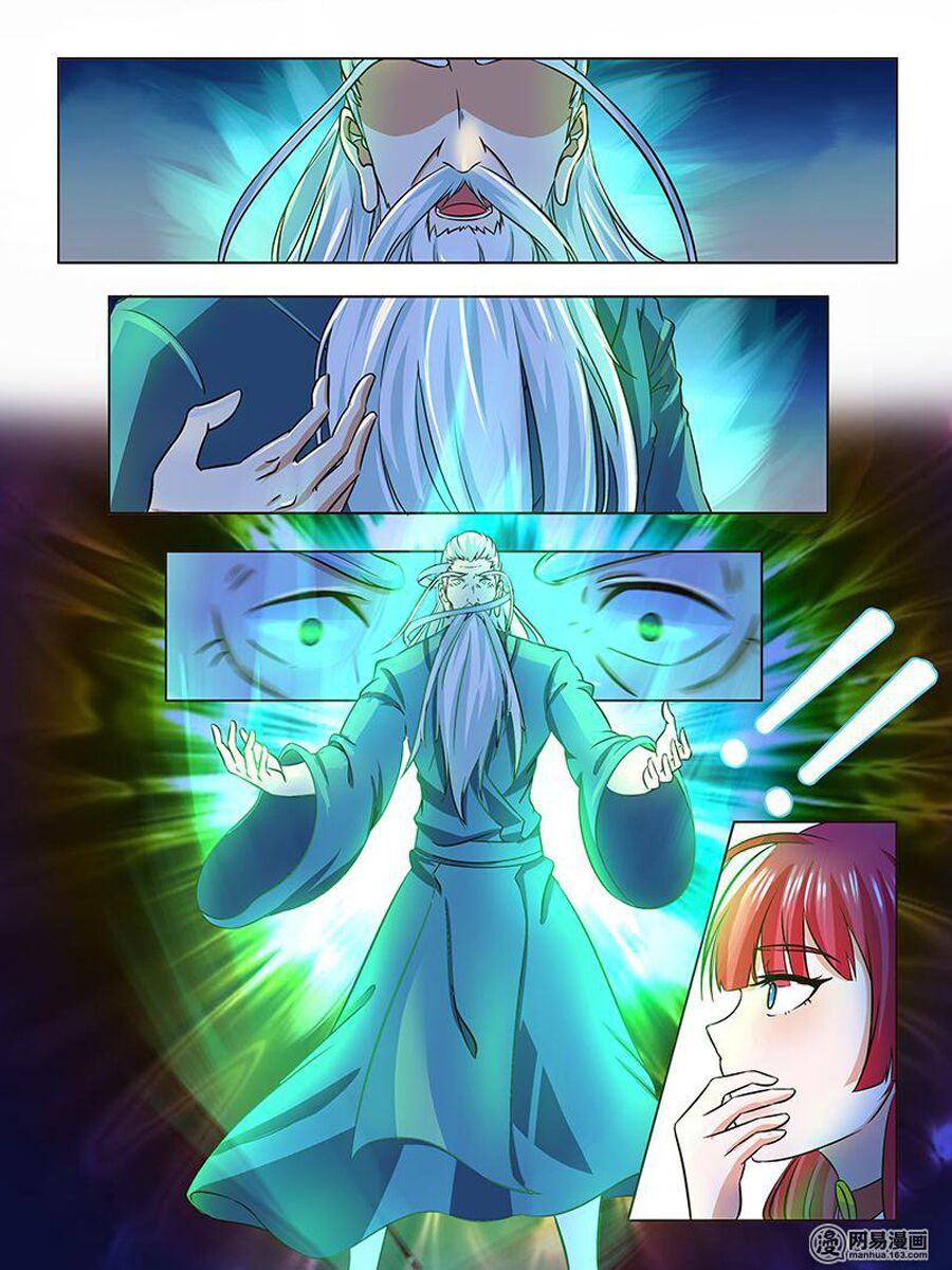 vĩnh hằng chí tôn chapter 177 5