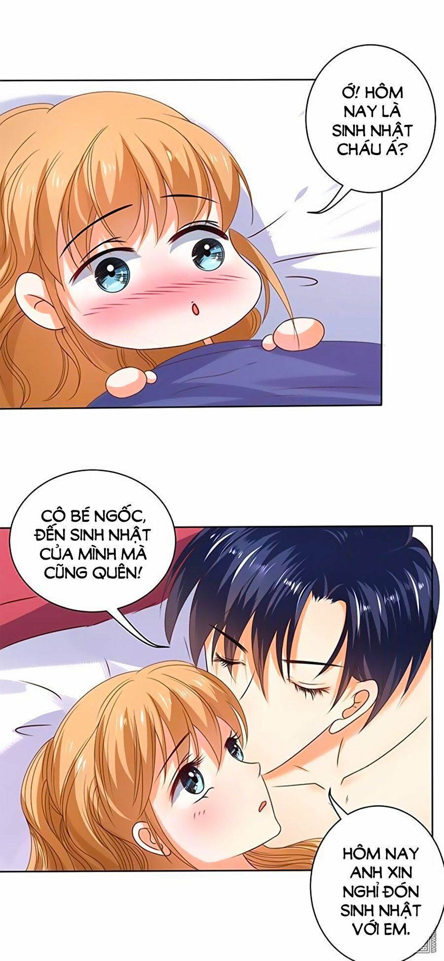 bác sĩ sở cũng muốn yêu chapter 113 3